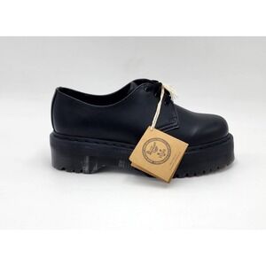 DR.MARTENS 1461 Bex Oxford Shoes Unisex Size US M7/W8 Black